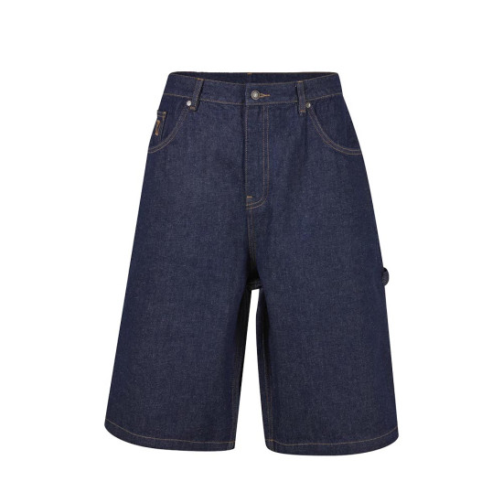 Karl Kani Ανδρική βερμούδα OG Rinsed Relaxed Baggy Workwear Jorts